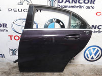 USA STANGA SPATE MERCEDES A-CLASS W176 / AN : 2013 - GOALA, FARA ACCESORII