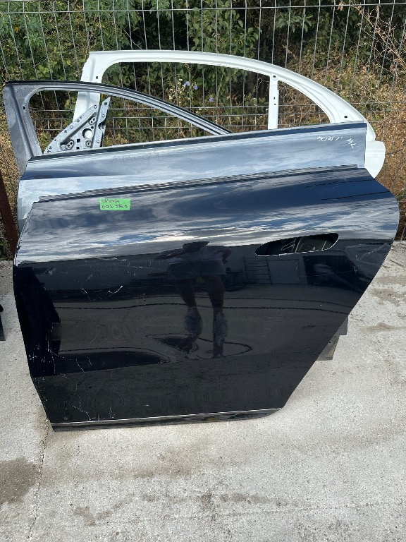 Usa stanga spate Mercedes Benz EQS W297 2020/2021/2022/2023/2024/2025