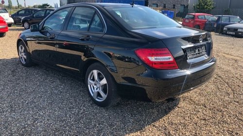 Usa stanga spate Mercedes C-CLASS W204 2011 c