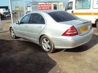 Usa stanga spate Mercedes C200 - W203 - 2003