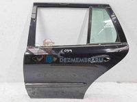 Usa stanga spate Mercedes Clasa E (W211) [Fabr 2002-2009] 197 Negru obsidian