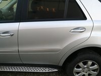 Usa stanga spate Mercedes ML W164 an 2006