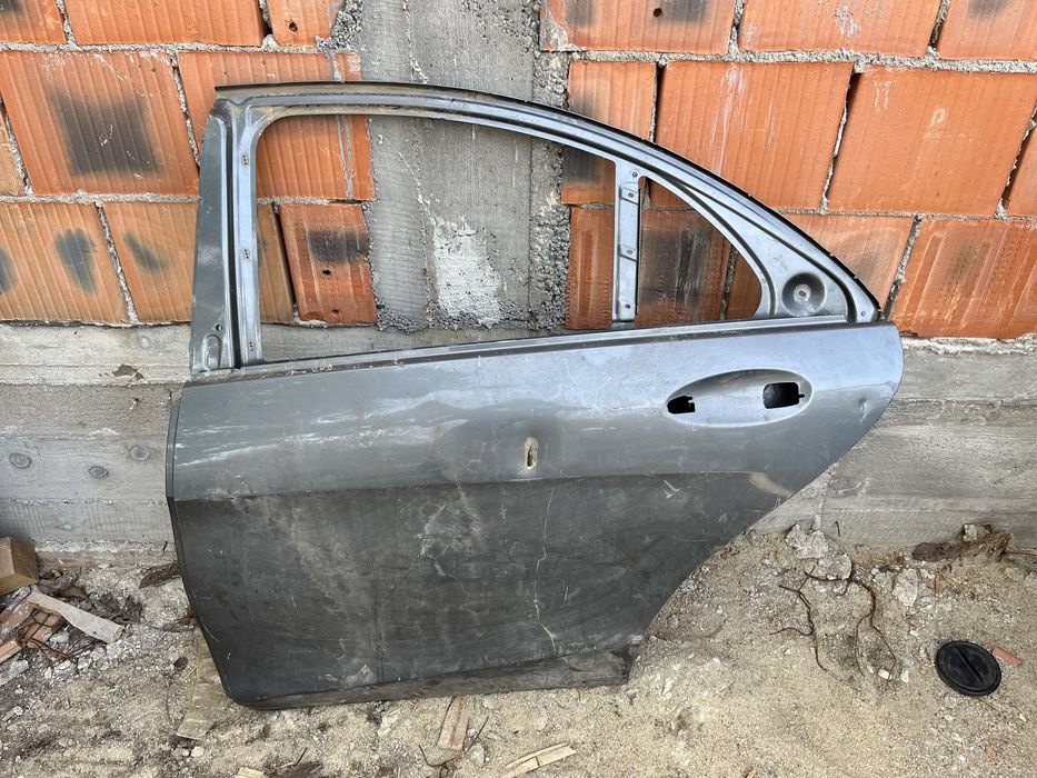 Usa Stanga Spate Mercedes S Class W222 Long 2013/2014/2015/2016/2017