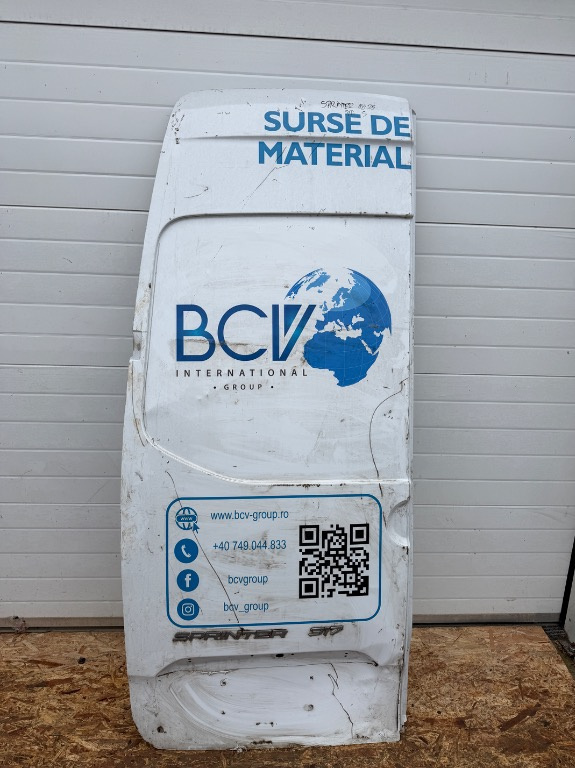 Usa stanga spate Mercedes Sprinter 907/910 2019/2020/2021/2022/2023/2024/2025