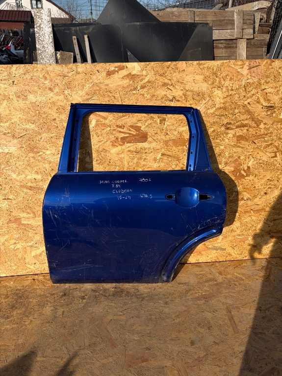 Usa stanga spate Mini Cooper F54 CLUBMAN 2015/2016/2017/2018/2019/2020/2021/2022/2023/2024