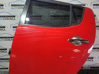Usa Stanga Spate Mitsubishi L200 2006 - 2010 SUV 4 Usi ROSU