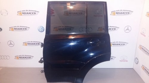 Usa stanga spate Mitsubishi Pajero 4 2008-201