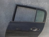 Usa stanga spate neagra Renault Megane 2 hatch