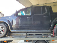 Usa stanga spate NISSAN NAVARA an 2006