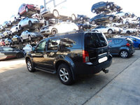 Usa stanga spate Nissan Pathfinder 2008 SUV 2.5 DCI