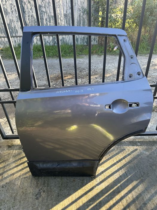 Usa stanga spate Nissan Qashqai 2008/2009/2010/2011/2012/2013