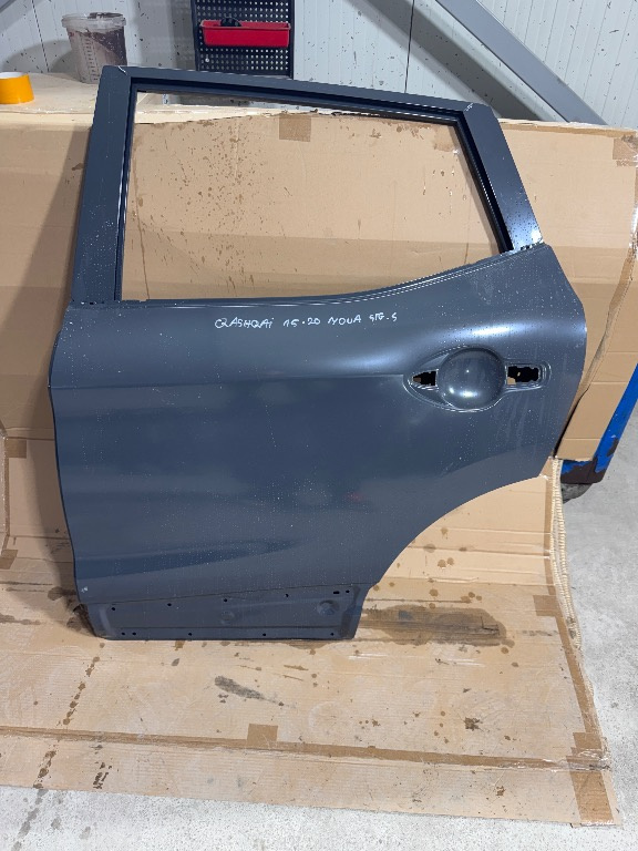 Usa stanga spate Nissan QASHQAI NOUA ORIGINALA 2015/2016/2017/2018/2019/2020