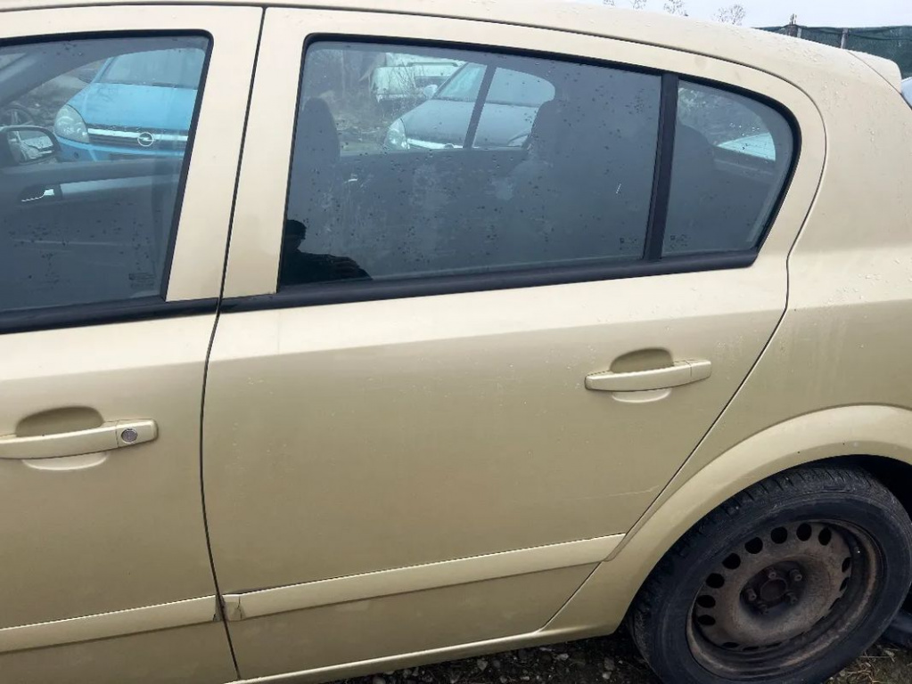 Usa Stanga Spate Opel Astra H Hatchback 2004-2010