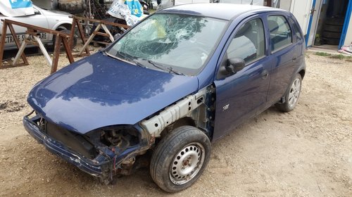 Usa stanga spate Opel Corsa C 2001 Hatchback 1.2i