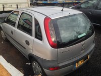 Usa stanga spate Opel Corsa C