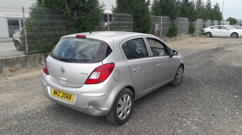 Usa stanga spate Opel Corsa D 2008 Hatchback 1.3 CDTi