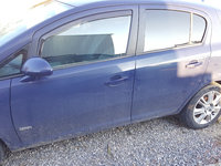 Usa stanga spate Opel Corsa D