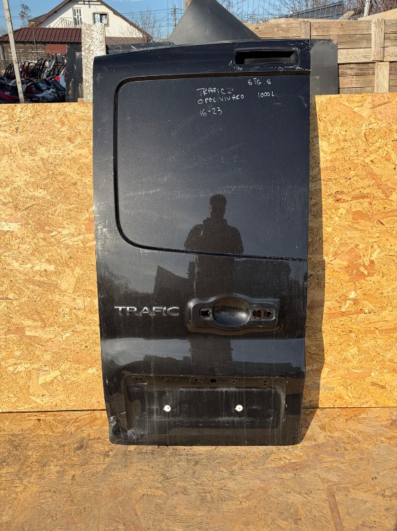 Usa stanga spate Opel Vivaro B Renault Trafic 3 2016/2017/2018/2019/2020/2021/2022/2023