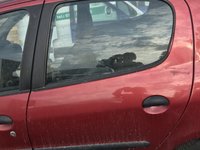 Usa stanga spate Peugeot 206
