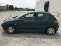 Usa stanga spate Peugeot 206