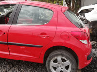 Usa stanga spate Peugeot 207 Facelift an 2009 2010 2011 2012