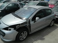 Usa stanga spate Peugeot 207 Hatchback 1.4 benzina model 2006