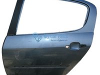 Usa stanga spate Peugeot 407(6D_) 2004-2010