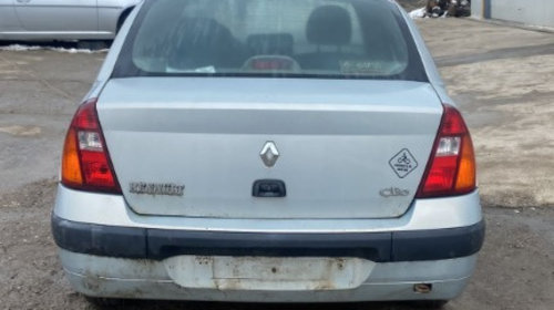 Usa stanga spate Renault Clio 2003 limuzina 1,4 benzina