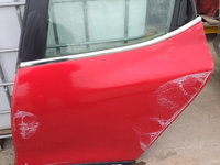 Usa Stanga Spate Renault Clio 4 Cu Defect