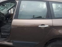 Usa stanga spate Renault Grand Scenic an 2010 completa.