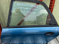 Usa stanga spate Renault Laguna 1 albastra