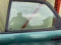 Usa stanga spate Renault Laguna 1 verde