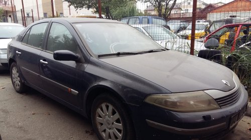 Usa stanga spate Renault Laguna 2004 berlina