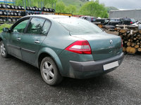 Usa stanga spate Renault Megane 2 2006 1.6 Benzina Cod Motor K4M(812) 112CP/82KW