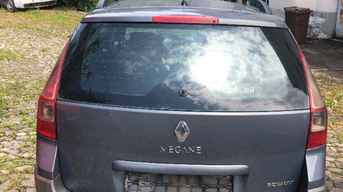Usa stanga spate Renault Megane 2 2007 Hatchback , Break 1.5 DCI K9K Euro 4