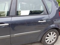 Usa stanga spate Renault Scenic 2, 2008