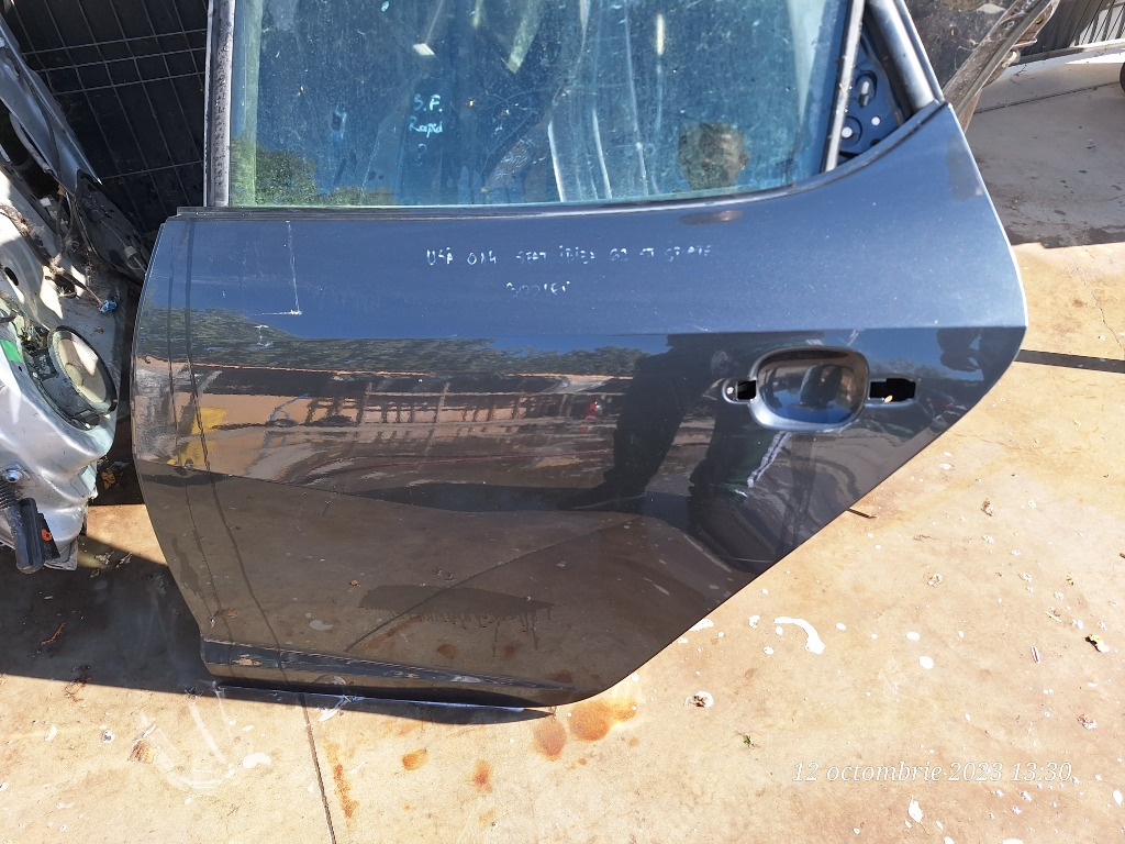 Usa stanga spate Seat Ibiza 6J