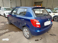 Usa stanga spate Skoda Fabia 2 2011 HATCHBACK 1.2 CHFA