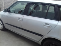 Usa stanga spate Skoda Fabia 2 combi