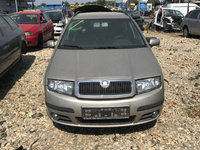 Usa stanga spate Skoda Fabia 2005 BREAK 1.4