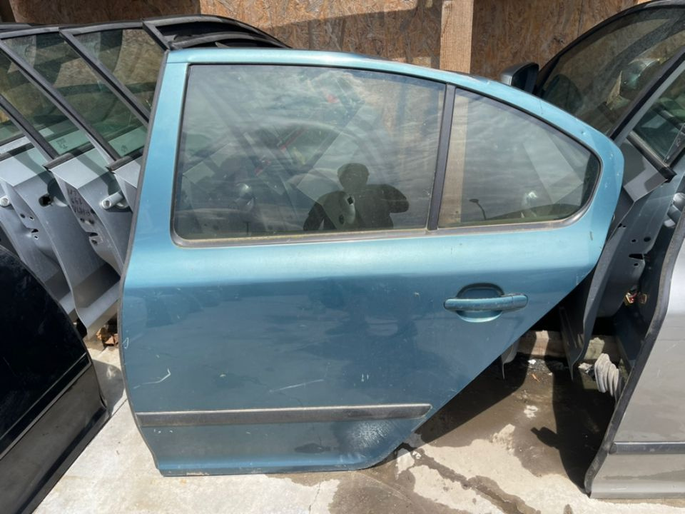 Usa Stanga Spate Skoda Octavia 2 Berlina / Hatchback