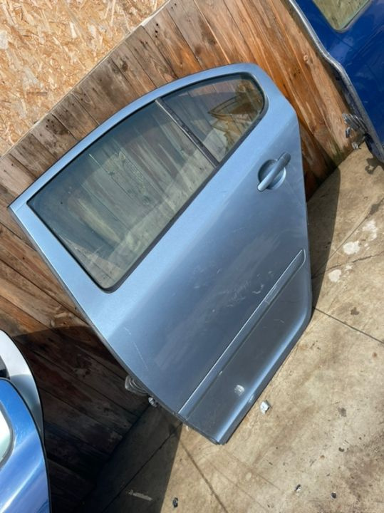 Usa Stanga Spate Skoda Octavia 2 Berlina / Hatchback