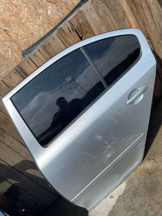 Usa Stanga Spate Skoda Octavia 2 Berlina / Hatchback