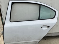Usa stanga spate Skoda Octavia 2 facelift 2011