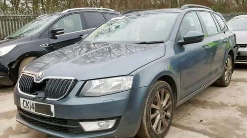 Usa stanga spate Skoda Octavia 3 2014 Break 2