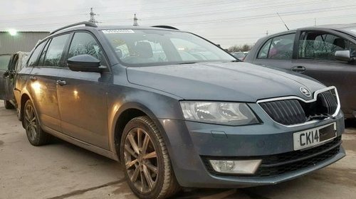 Usa stanga spate Skoda Octavia 3 2014 BREACK 2.0