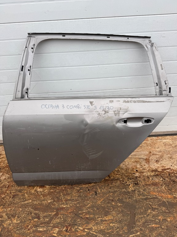 Usa stanga spate Skoda Octavia 3 Combi Break 2012/2013/2014/2015/2016/2017/2018/2019