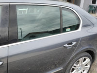 Usa stanga spate Skoda Superb 2 2009 Limuzina 2.0tdi