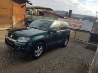 Usa Stanga Spate Suzuki Grand Vitara 2006 - 2012 SUV 4 Usi VERDE