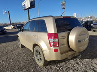 Usa stanga spate Suzuki Grand Vitara 2007 SUV 1.9 TDI